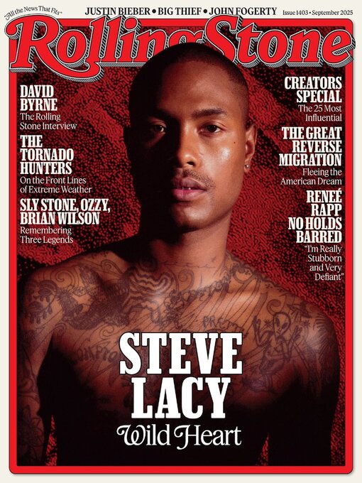 Title details for Rolling Stone by Penske Media Corporation - Available